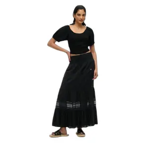 Gonna da donna Superdry Ibiza Maxi image-2