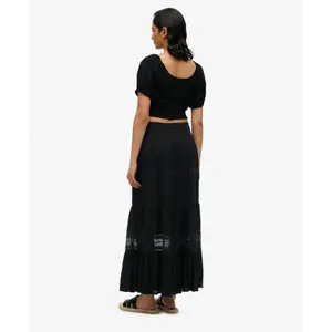 Gonna da donna Superdry Ibiza Maxi image-5