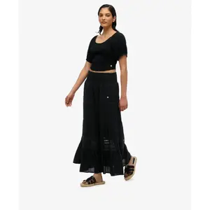 Gonna da donna Superdry Ibiza Maxi image-3