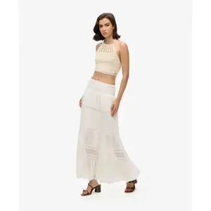 Gonna da donna Superdry Ibiza Maxi image-5
