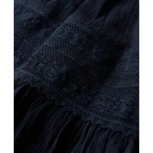 Long skirt woman Superdry Ibiza image-6