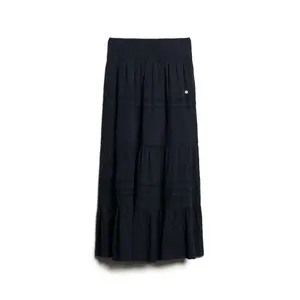 Long skirt woman Superdry Ibiza image-0