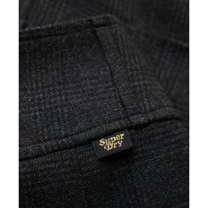 Women's low-waisted pleated mini skirt Superdry image-4