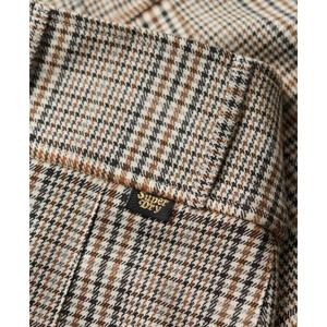 Pleated skirt for women Superdry Low Rise image-4