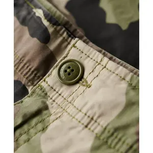 Mid-length cargo pocket skirt for women Superdry image-6