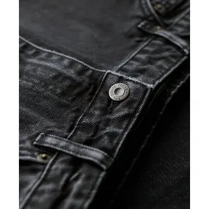 Saia de jeans midi com bolso cargo para mulher Superdry image-5