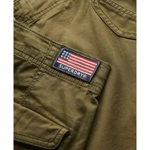 Falda cargo midi mujer Superdry image-5