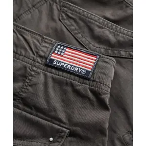 Falda cargo midi mujer Superdry image-2