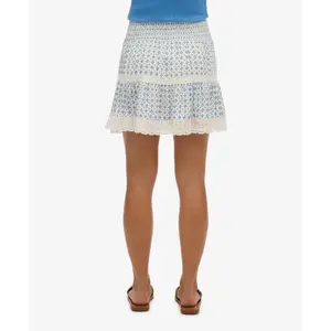 Mini-Spitze-Rock für Frauen Superdry image-2