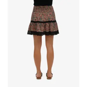 Minirock Damen Superdry image-2