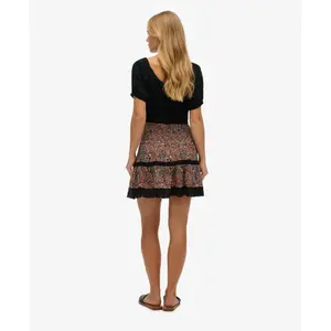 Minirock Damen Superdry image-3