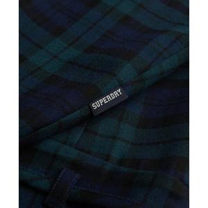 Mini skirt pleated woman Superdry image-1