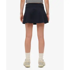 Women's wrap skirt Superdry Athletic Essentials image-3