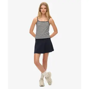 Women's wrap skirt Superdry Athletic Essentials image-4