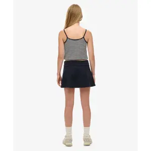Women's wrap skirt Superdry Athletic Essentials image-6