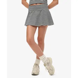 Women's wrap skirt Superdry Athletic Essentials image-0