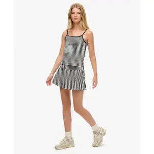 Women's wrap skirt Superdry Athletic Essentials image-4