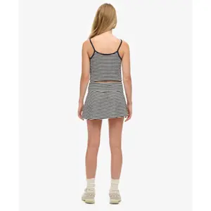 Women's wrap skirt Superdry Athletic Essentials image-5