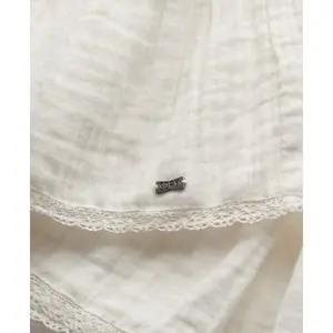Women's mini skirt in organza Superdry image-1