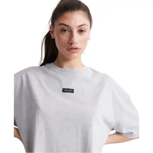 Women's oversized T-shirt Superdry Edit image-3