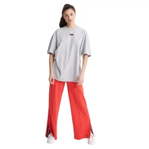 Women's oversized T-shirt Superdry Edit image-1