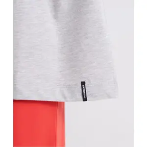 Women's oversized T-shirt Superdry Edit image-5