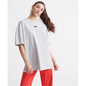 Women's oversized T-shirt Superdry Edit image-0