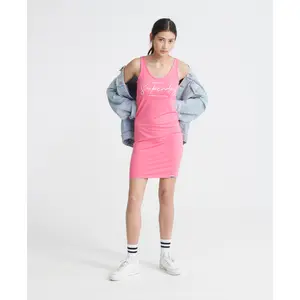 Kleid Frau Superdry Graphique image-0
