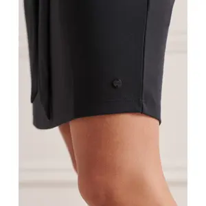 Minikleid mit Bändern zum Binden in der Taille Frau Superdry image-3