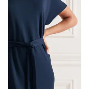 Vestido de mujer con estampado de corbata Superdry image-3