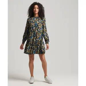 Vestito da donna Superdry Mini image-1