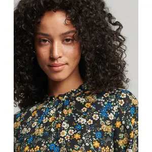 Vestito da donna Superdry Mini image-3