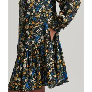 Vestito da donna Superdry Mini image-4