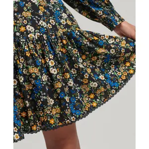 Vestito da donna Superdry Mini image-6