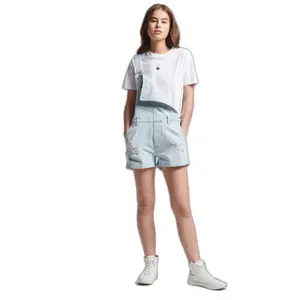 Macacão curto feminino Superdry Vintage image-1