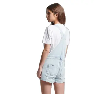 Macacão curto feminino Superdry Vintage image-2