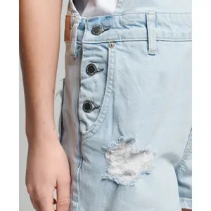 Macacão curto feminino Superdry Vintage image-5