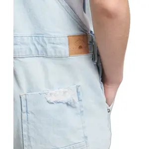 Macacão curto feminino Superdry Vintage image-6