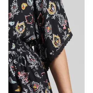 Combi-short femme Superdry Vintage Beach image-4