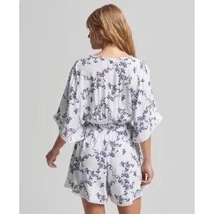 Combi-short femme Superdry Vintage Beach image-2