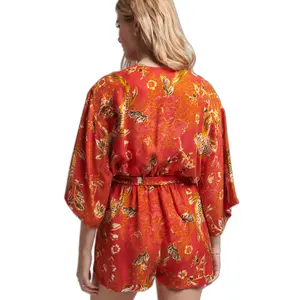 Combi-short femme Superdry Kimono image-2