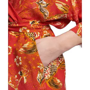 Combi-short femme Superdry Kimono image-3
