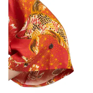 Combi-short femme Superdry Kimono image-4