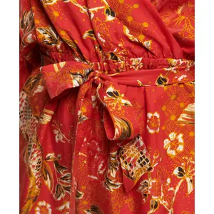 Combi-short femme Superdry Kimono image-5