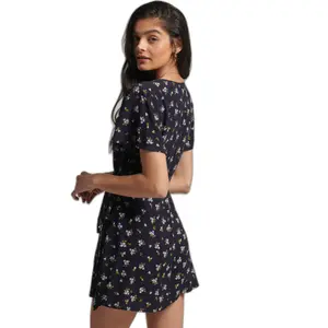 Vestido de mujer Superdry Vintage image-1