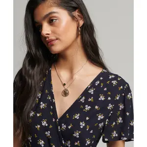 Vestido de mujer Superdry Vintage image-2