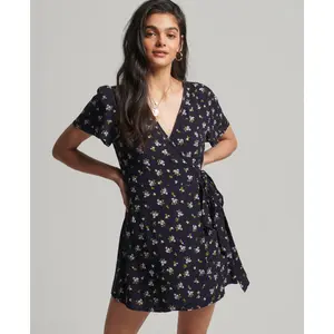 Vestido de mujer Superdry Vintage image-0