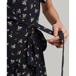 Vestido de mujer Superdry Vintage image-3