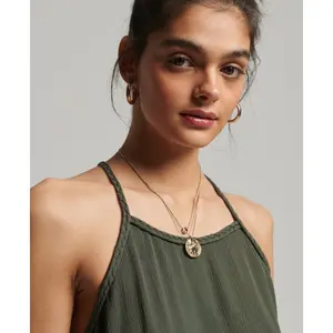 Women's dress Superdry Vintage Beach image-1