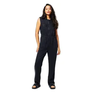 Women's military-style jumpsuit Superdry Vintage image-0